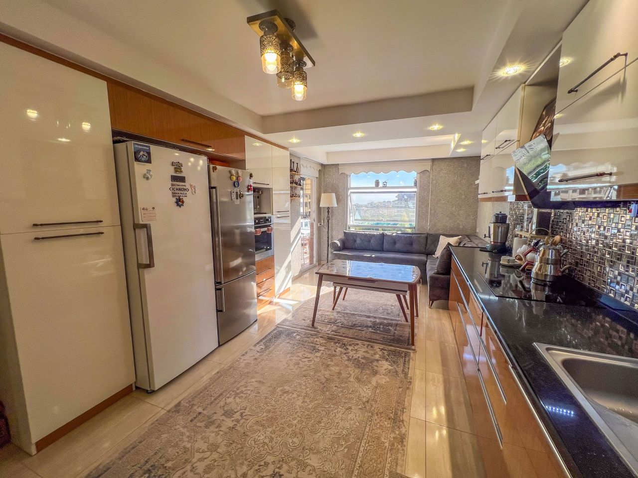 Апартаменты в Алании, Турция, 170 м² - фото 7