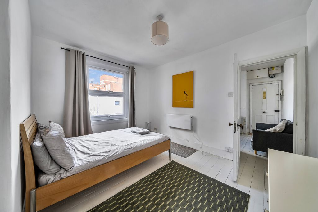 Квартира в Лондоне, Великобритания, 30 м² - фото 11