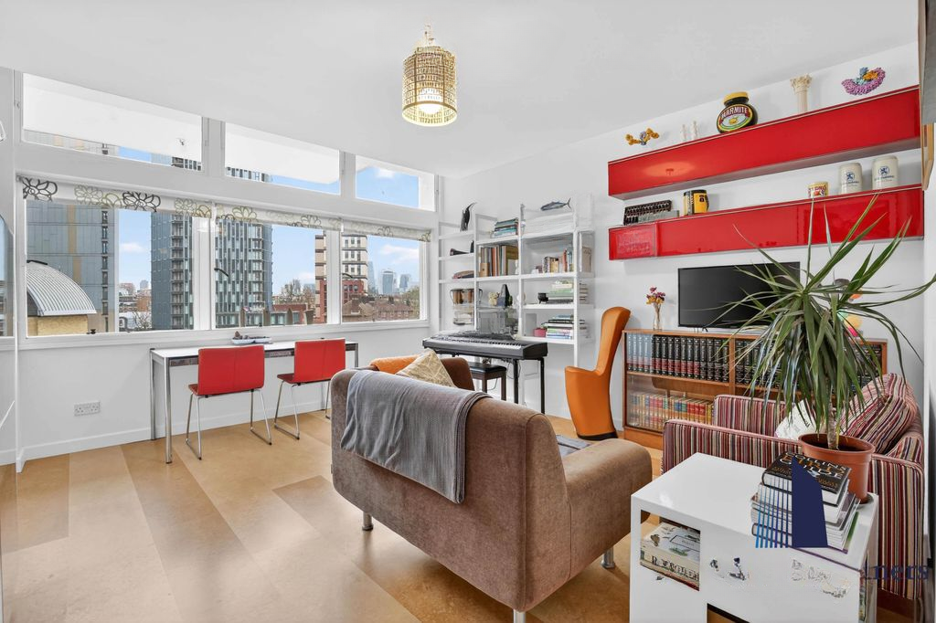 Квартира в Лондоне, Великобритания, 47 м² - фото 11