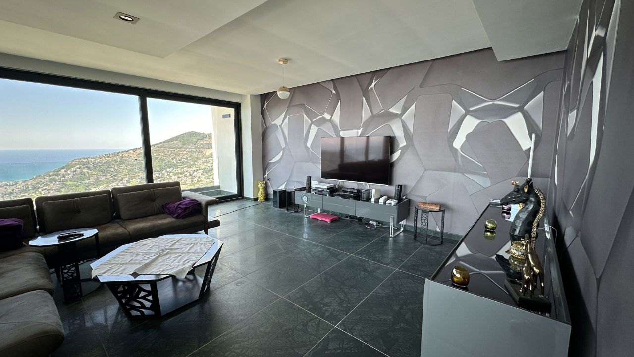 Вилла в Алании, Турция, 225 м² - фото 7