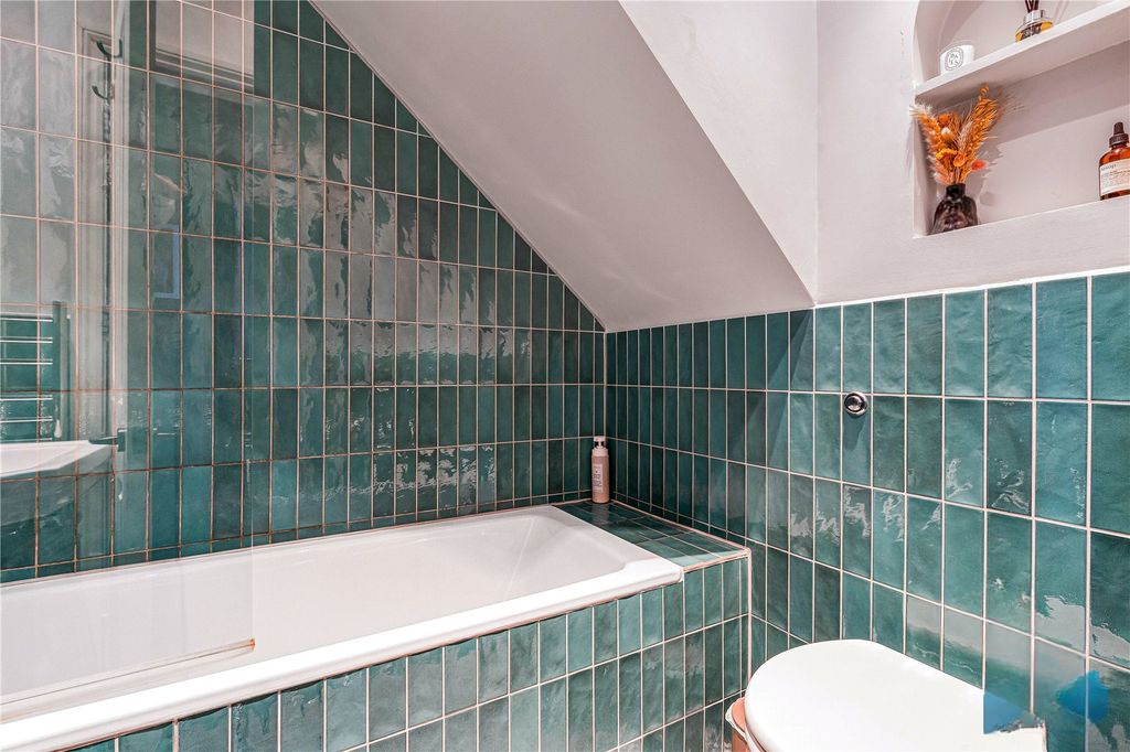 Квартира в Лондоне, Великобритания, 45 м² - фото 11