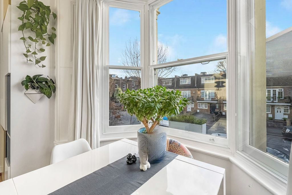 Квартира в Лондоне, Великобритания, 57 м² - фото 11