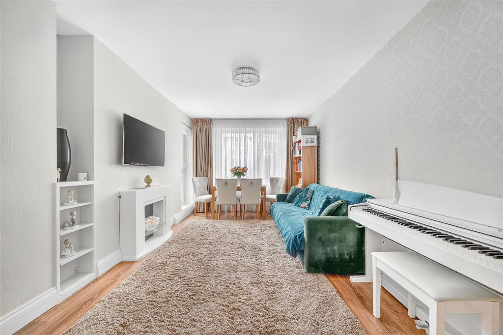Квартира в Лондоне, Великобритания, 47 м² - фото 11
