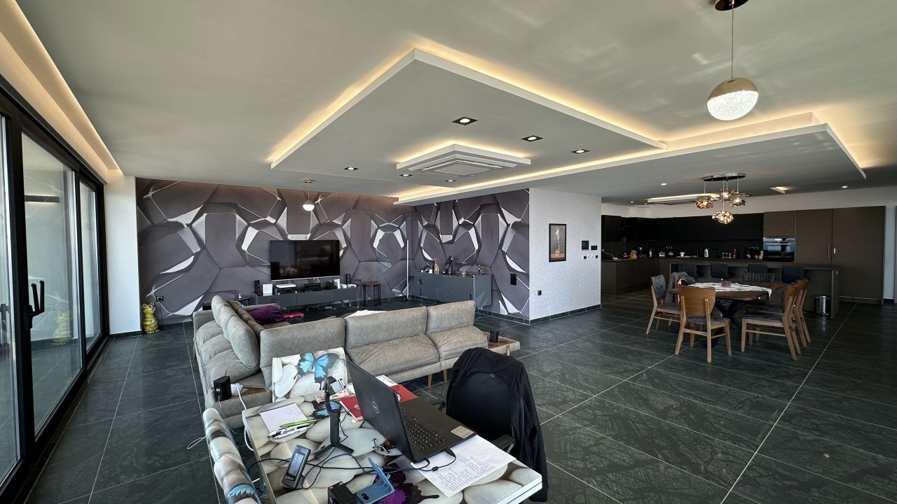 Вилла в Алании, Турция, 225 м² - фото 8