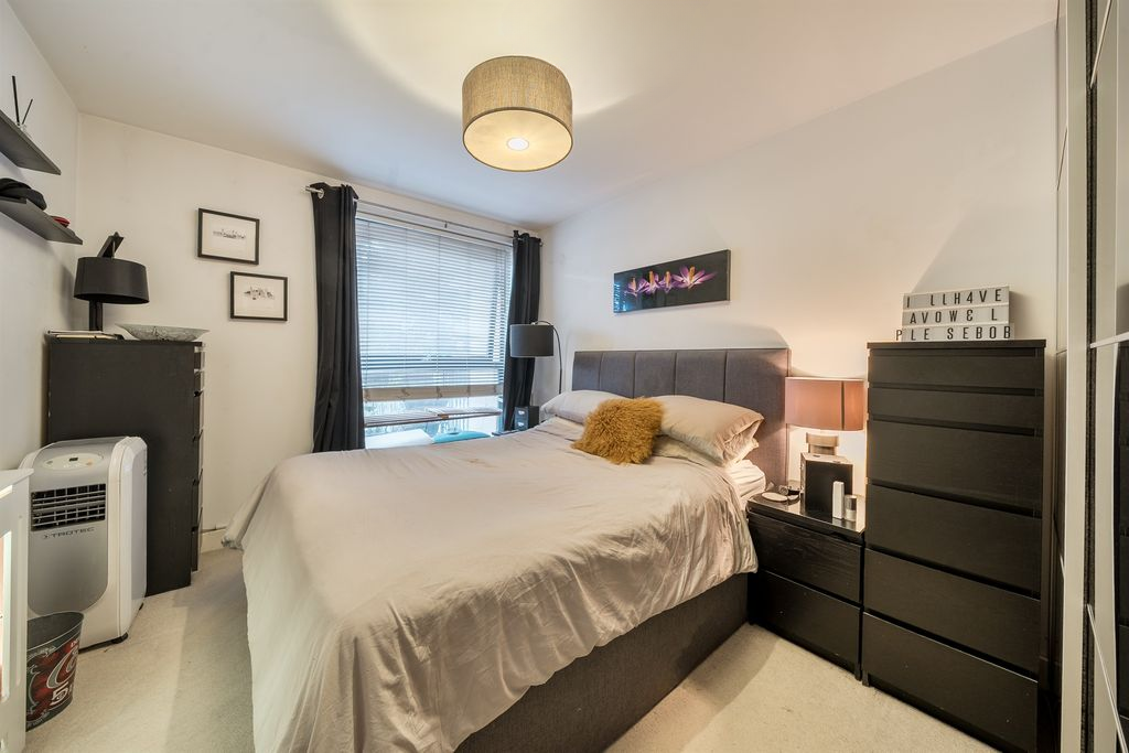 Квартира в Лондоне, Великобритания, 48 м² - фото 11