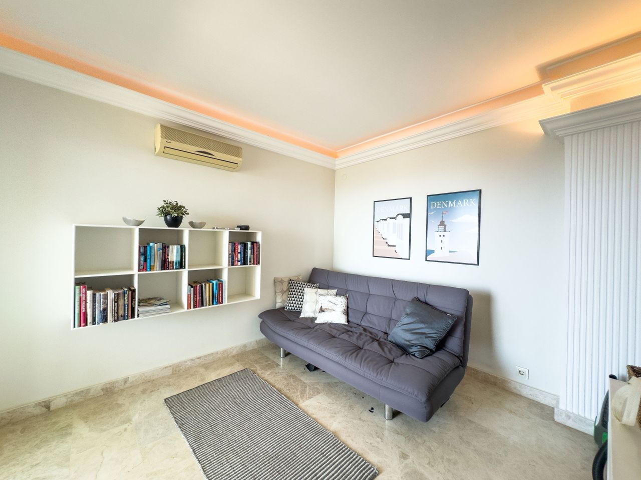 Апартаменты в Алании, Турция, 200 м² - фото 8