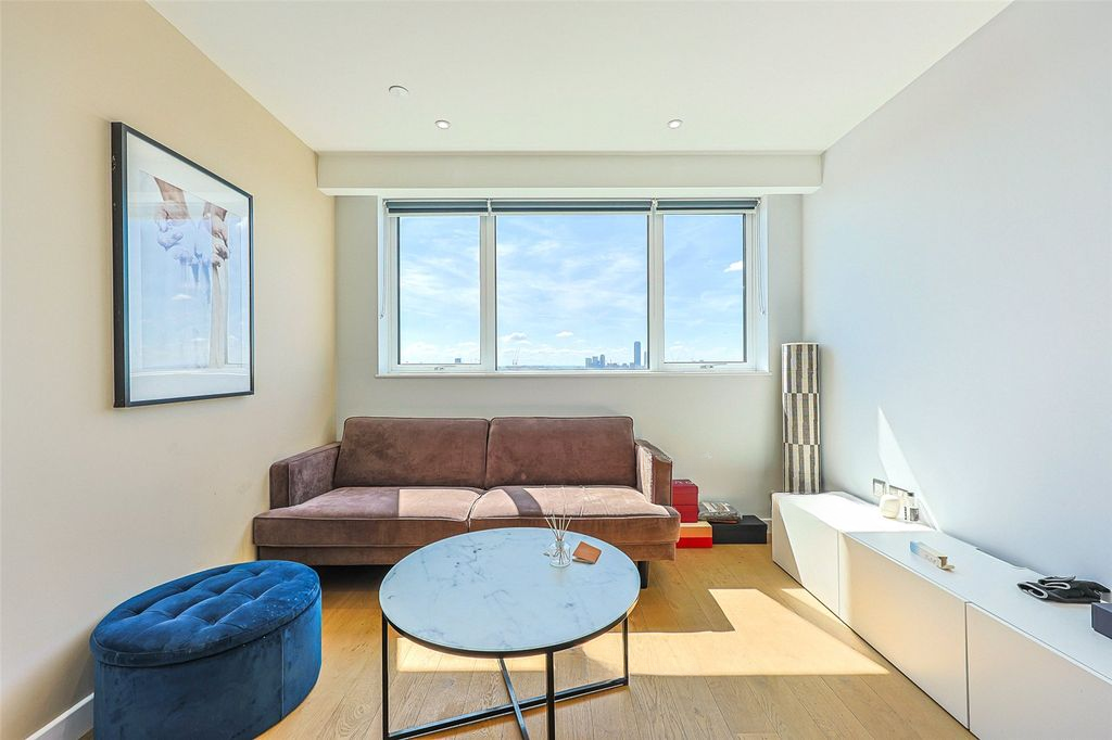 Квартира в Лондоне, Великобритания, 33 м² - фото 11