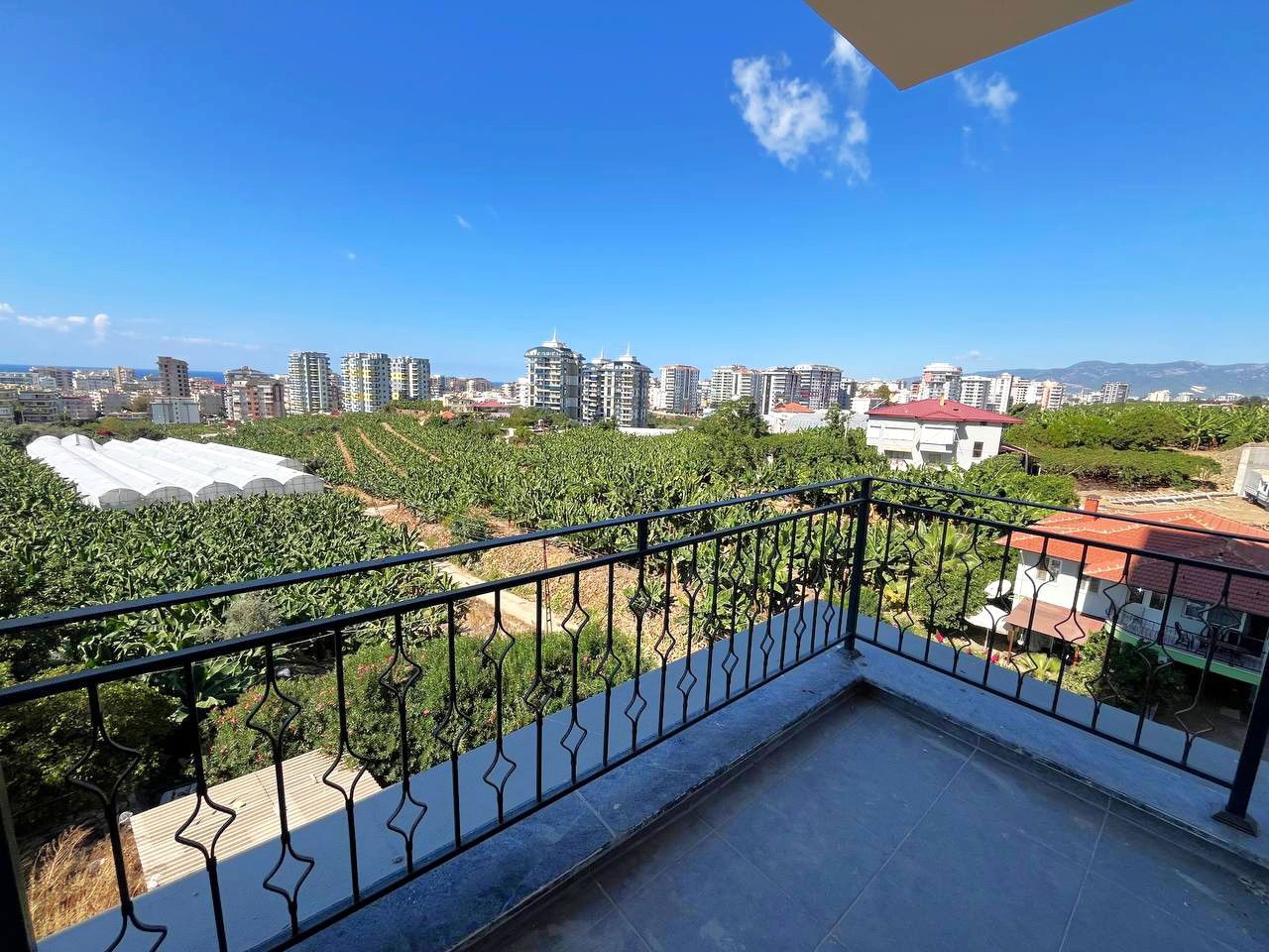 Апартаменты в Алании, Турция, 80 м² - фото 8