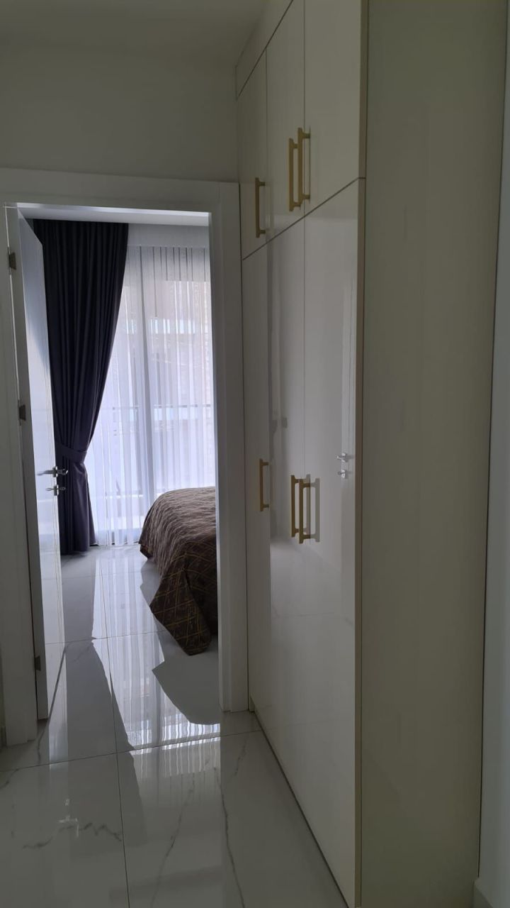 Апартаменты в Алании, Турция, 85 м² - фото 8