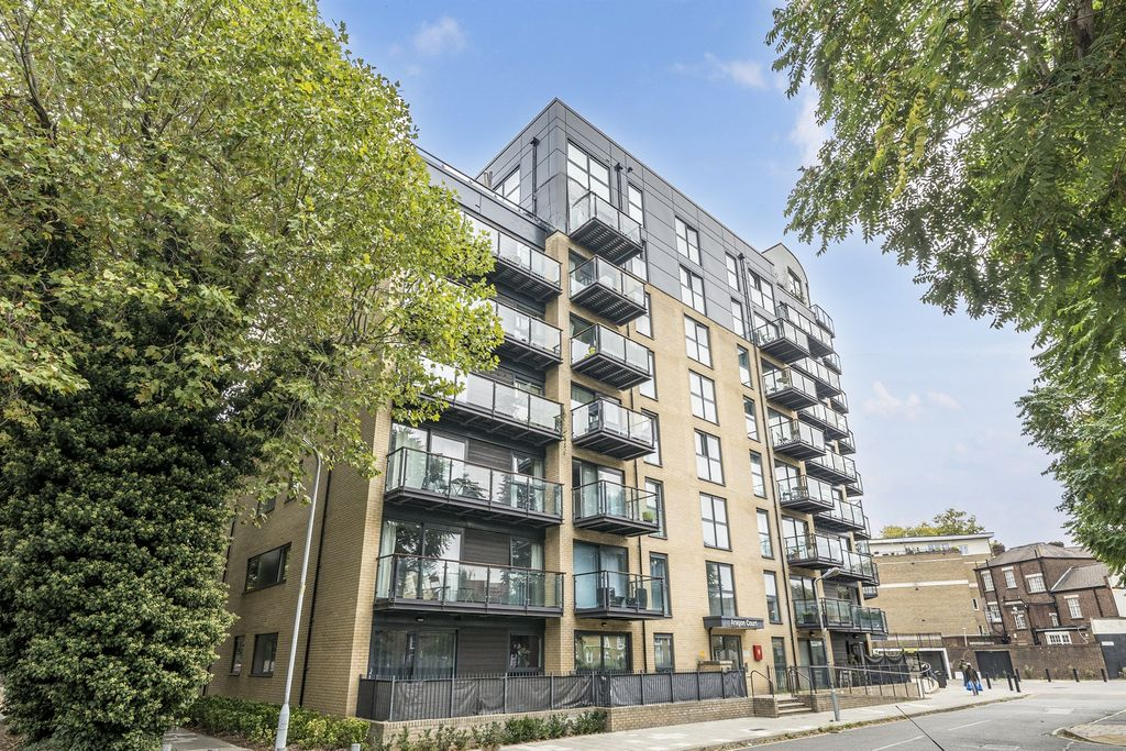 Квартира в Лондоне, Великобритания, 48 м² - фото 12