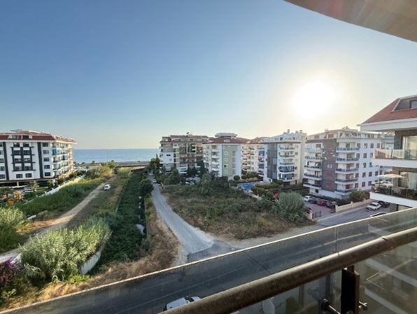 Апартаменты в Алании, Турция, 70 м² - фото 8