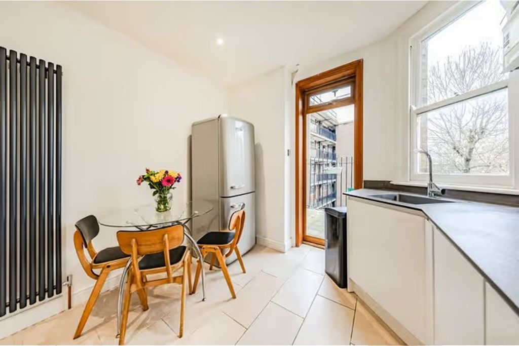 Квартира в Лондоне, Великобритания, 39 м² - фото 12