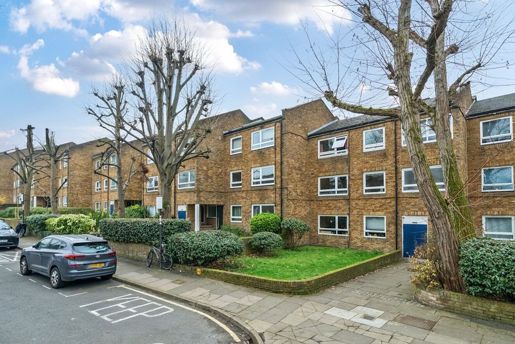 Квартира в Лондоне, Великобритания, 51 м² - фото 12