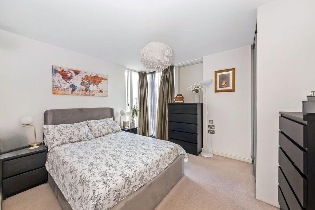 Квартира в Лондоне, Великобритания, 51 м² - фото 12