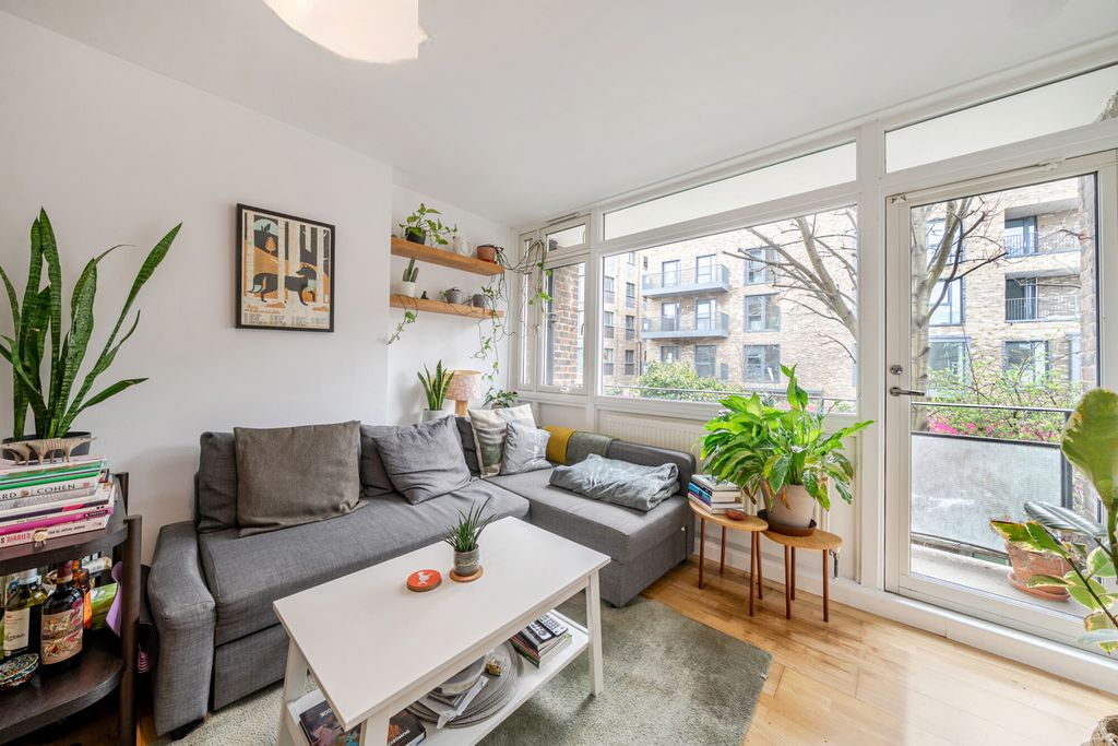 Квартира в Лондоне, Великобритания, 48 м² - фото 12