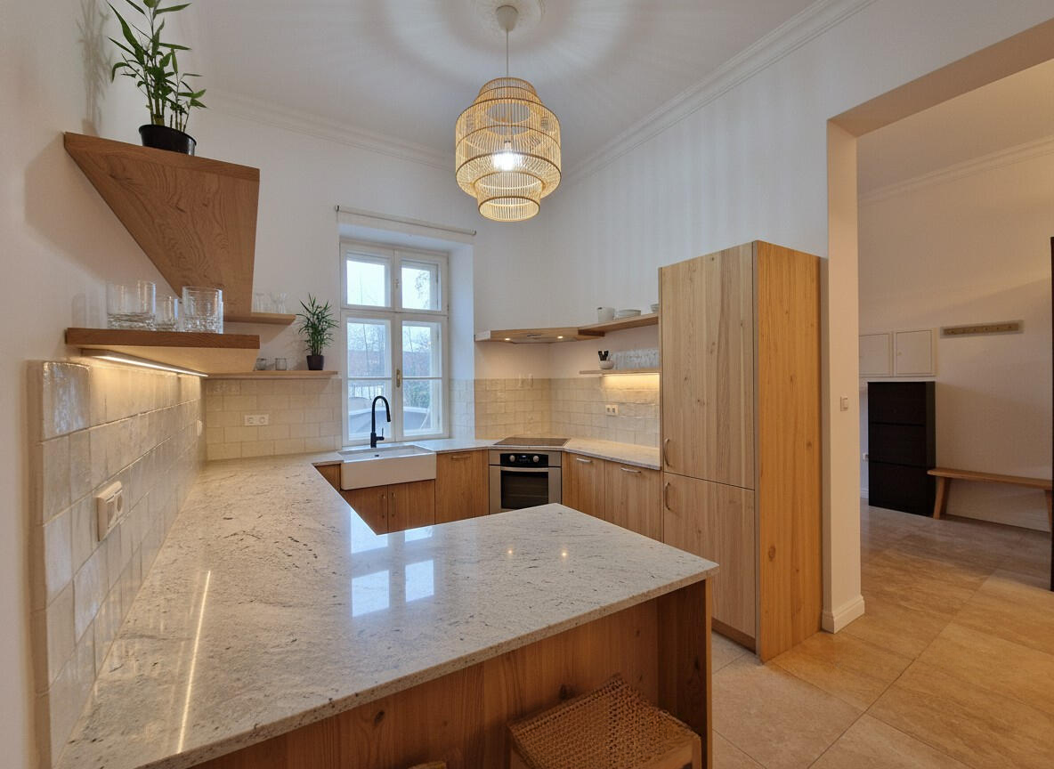 Квартира в Любляне, Словения, 132 м² - фото 12