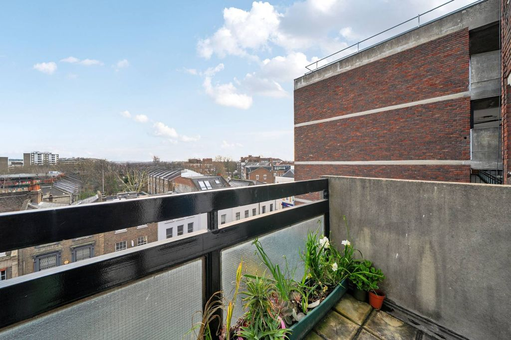 Квартира в Лондоне, Великобритания, 48 м² - фото 12