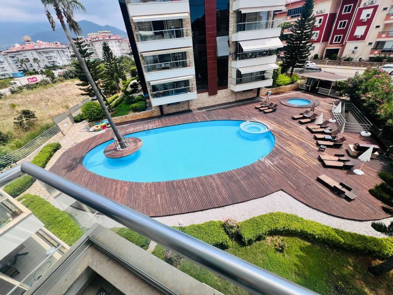 Апартаменты в Алании, Турция, 165 м² - фото 9