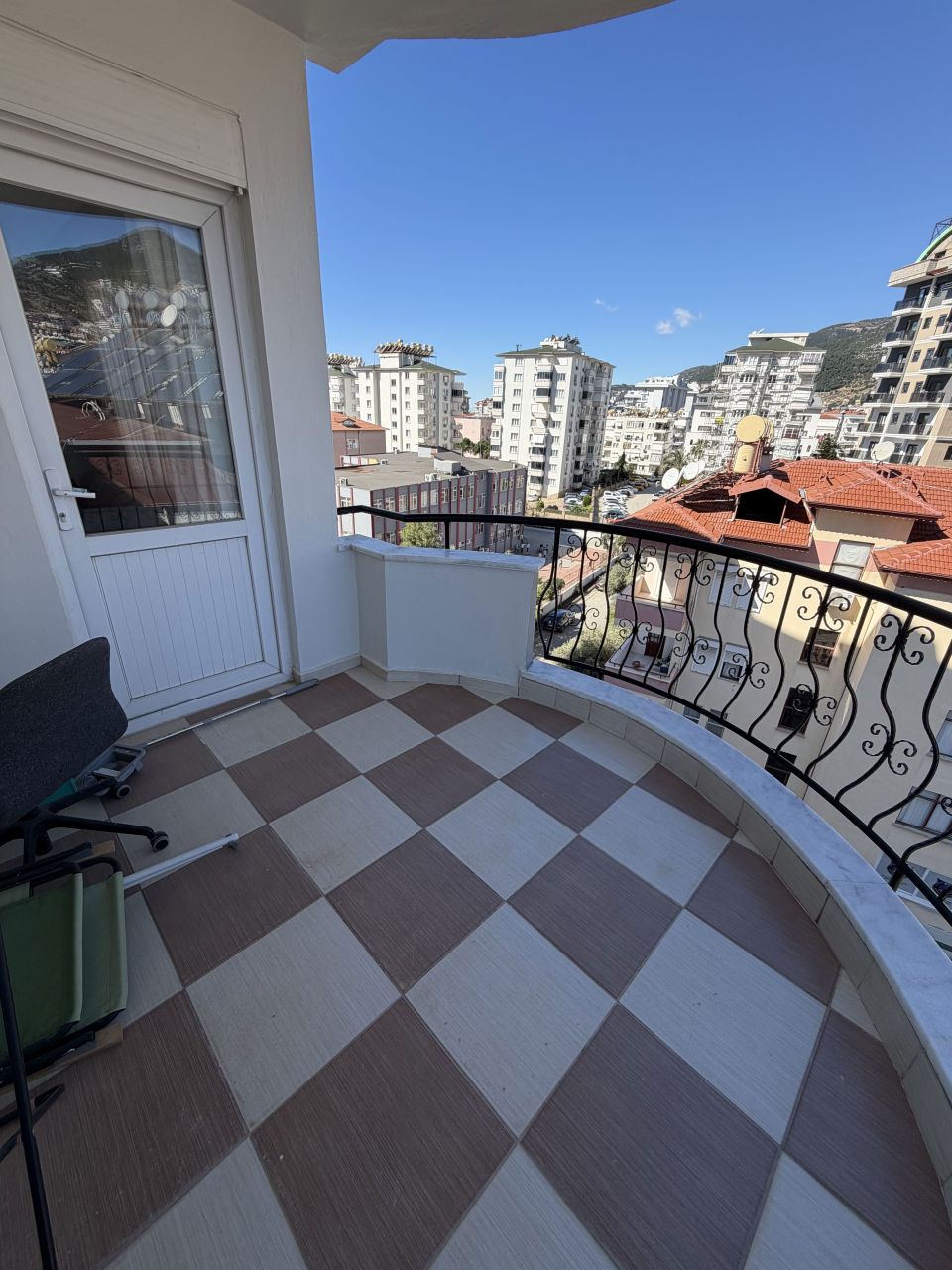 Апартаменты в Алании, Турция, 120 м² - фото 9