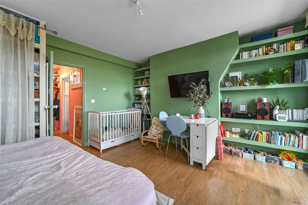 Квартира в Лондоне, Великобритания, 29 м² - фото 12