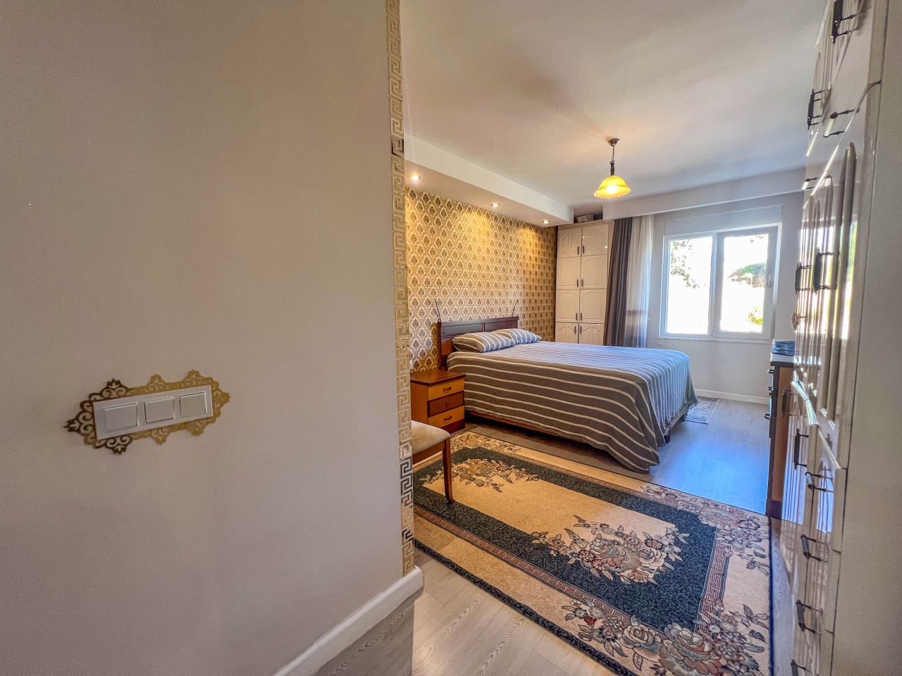 Апартаменты в Алании, Турция, 170 м² - фото 9