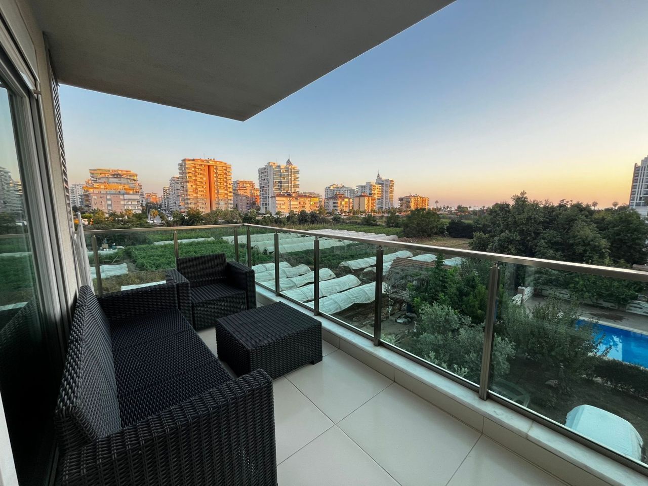 Апартаменты в Алании, Турция, 130 м² - фото 9