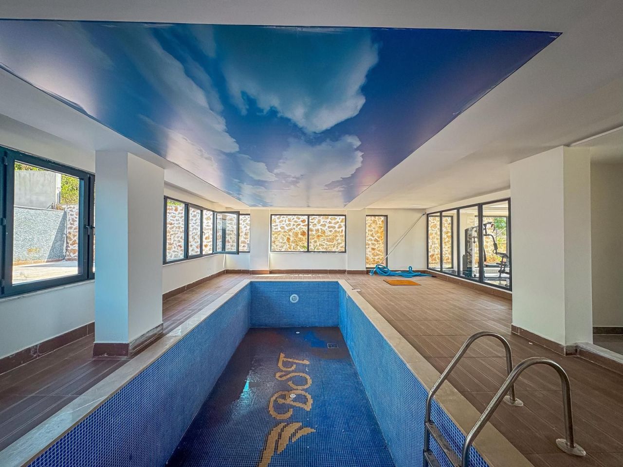 Апартаменты в Алании, Турция, 80 м² - фото 9