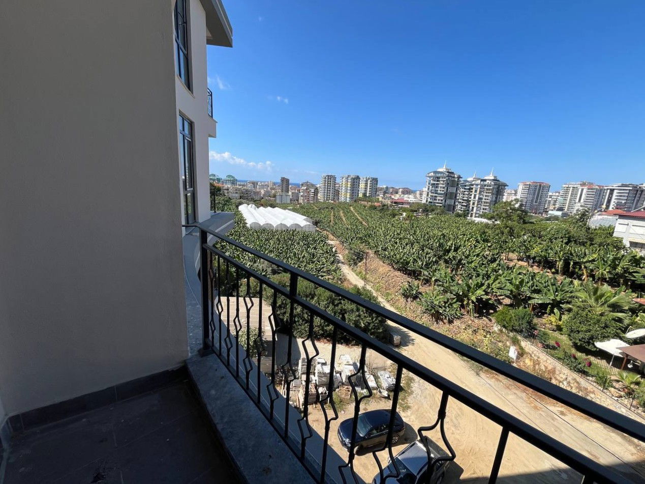 Апартаменты в Алании, Турция, 80 м² - фото 9