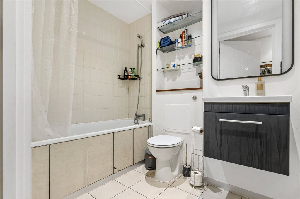 Квартира в Лондоне, Великобритания, 49 м² - фото 12