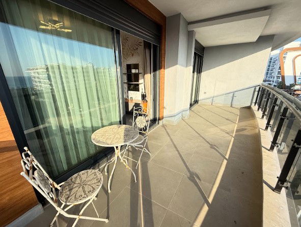 Апартаменты в Алании, Турция, 70 м² - фото 9