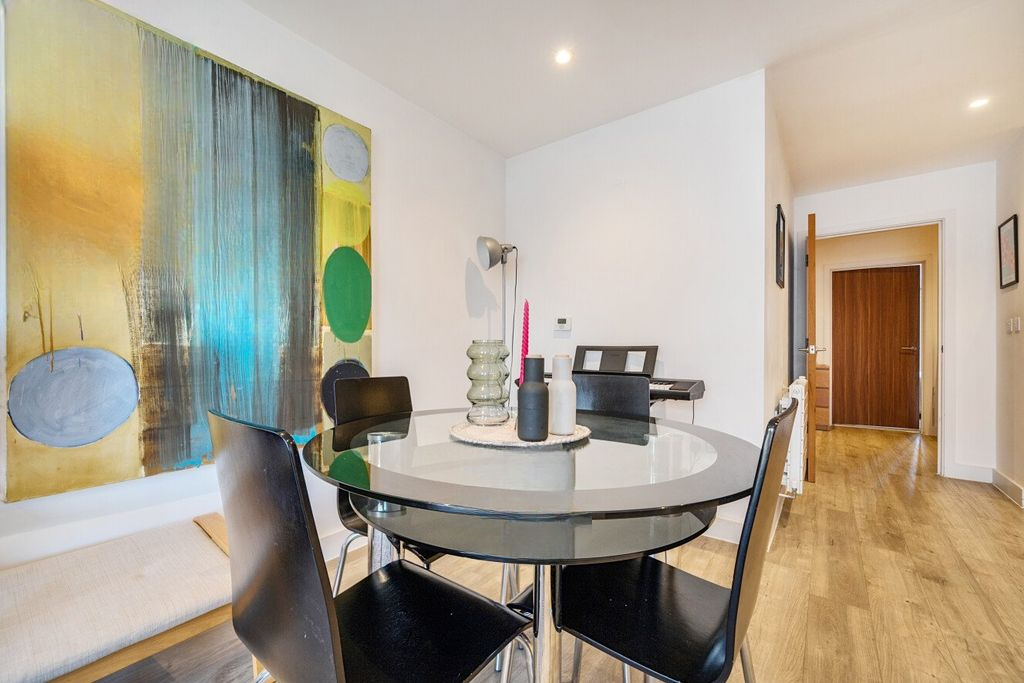 Квартира в Лондоне, Великобритания, 57 м² - фото 12