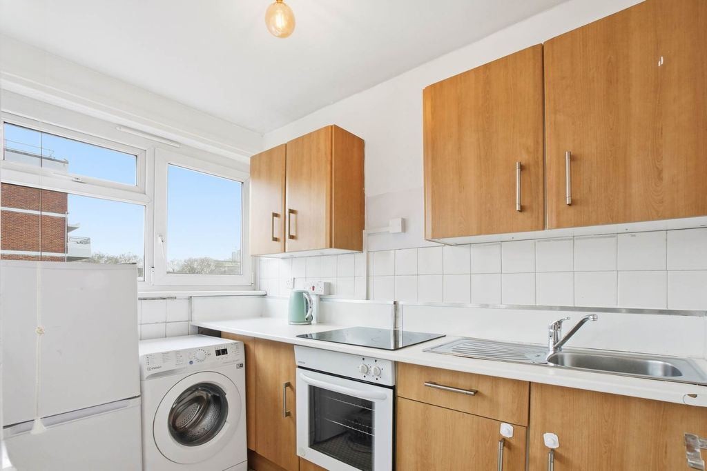 Квартира в Лондоне, Великобритания, 40 м² - фото 12