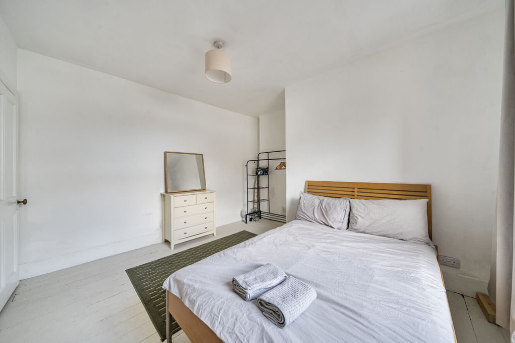 Квартира в Лондоне, Великобритания, 30 м² - фото 12