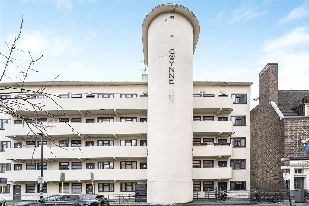 Квартира в Лондоне, Великобритания, 42 м² - фото 12