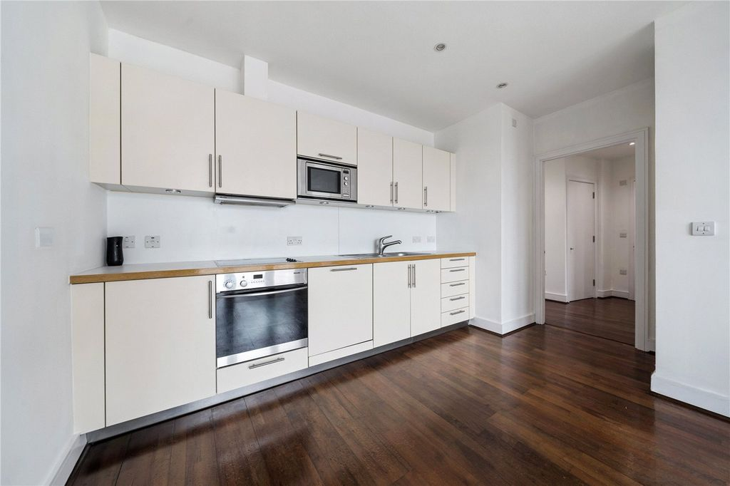 Квартира в Лондоне, Великобритания, 50 м² - фото 12