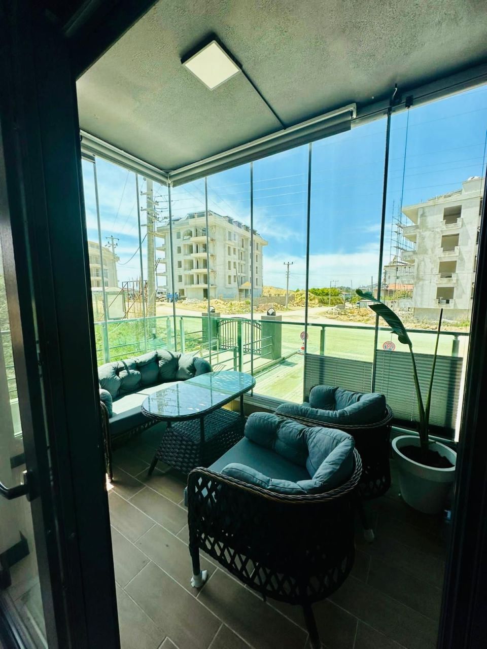 Апартаменты в Алании, Турция, 120 м² - фото 10