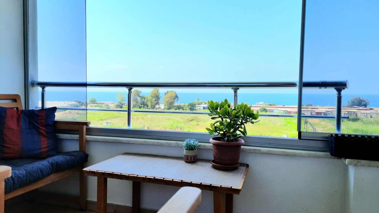 Апартаменты в Алании, Турция, 100 м² - фото 10