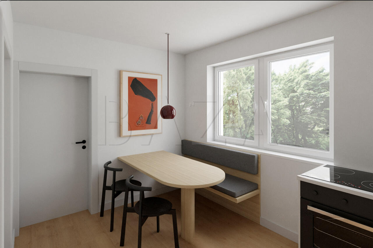 Квартира в Любляне, Словения, 43 м² - фото 12