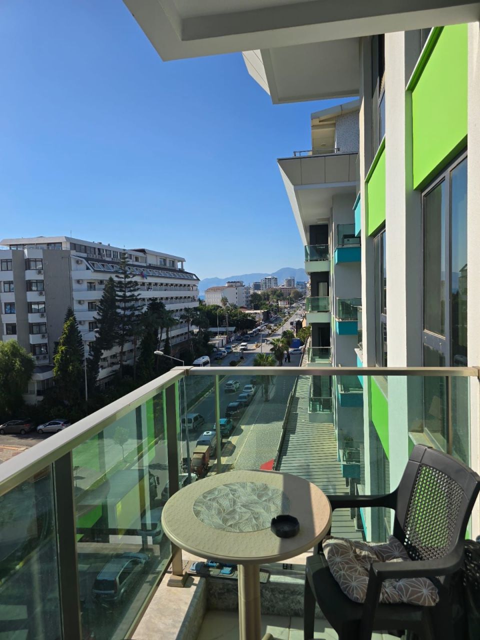 Апартаменты в Алании, Турция, 85 м² - фото 10