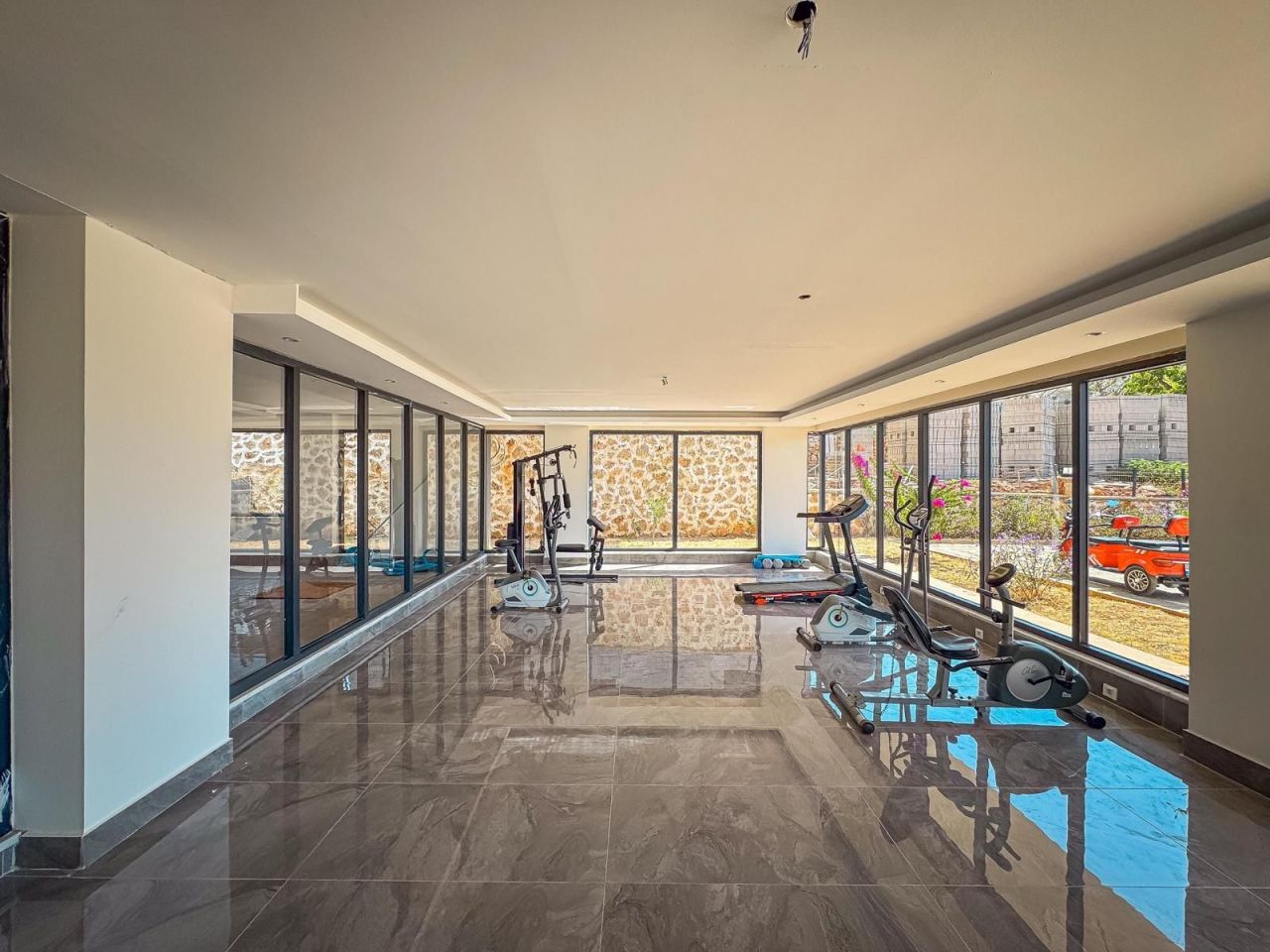 Апартаменты в Алании, Турция, 80 м² - фото 10