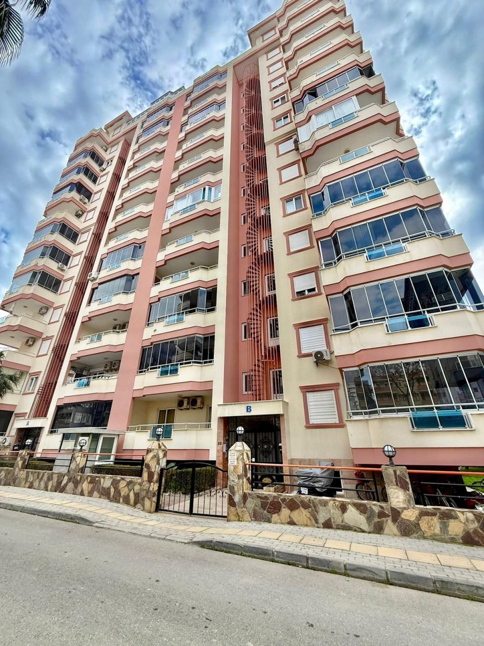 Апартаменты в Алании, Турция, 105 м² - фото 10