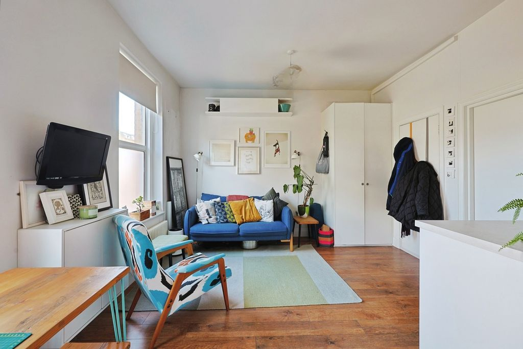 Квартира в Лондоне, Великобритания, 39 м² - фото 12