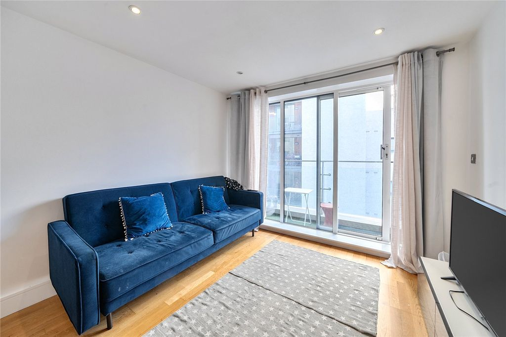 Квартира в Лондоне, Великобритания, 46 м² - фото 12