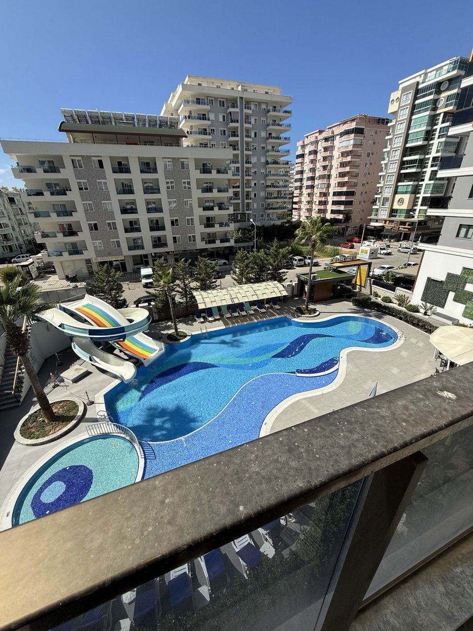 Апартаменты в Алании, Турция, 113 м² - фото 11