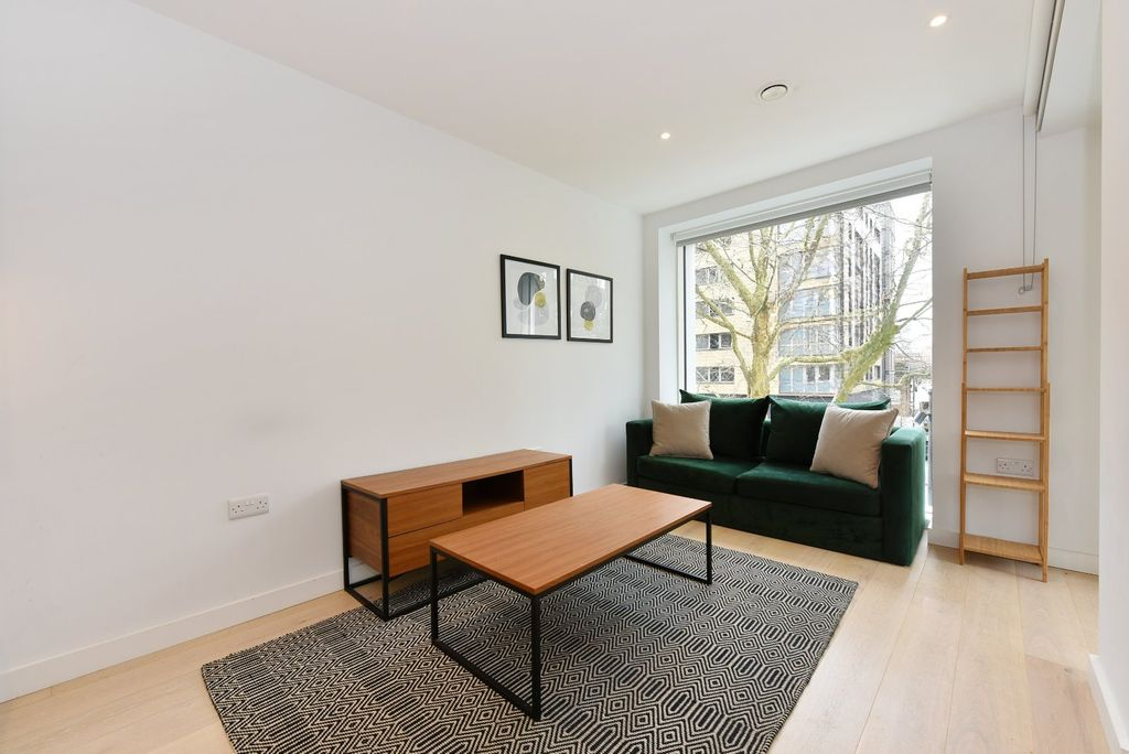 Квартира в Лондоне, Великобритания, 40 м² - фото 12