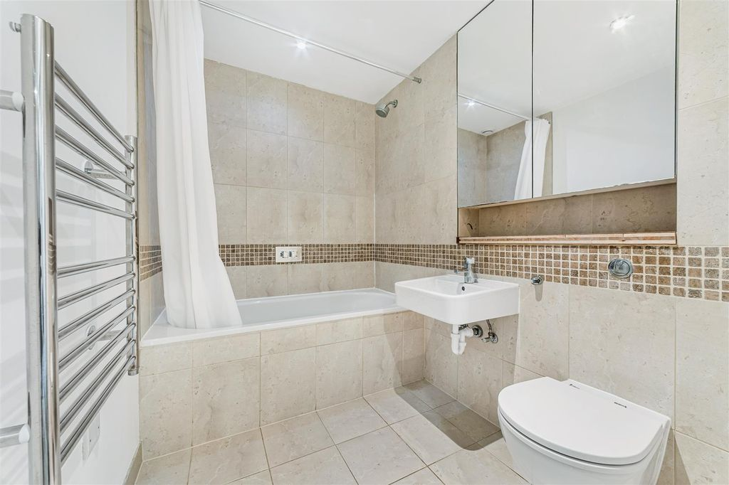 Квартира в Лондоне, Великобритания, 51 м² - фото 12