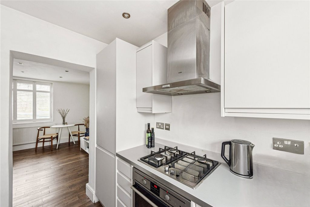 Квартира в Лондоне, Великобритания, 44 м² - фото 12