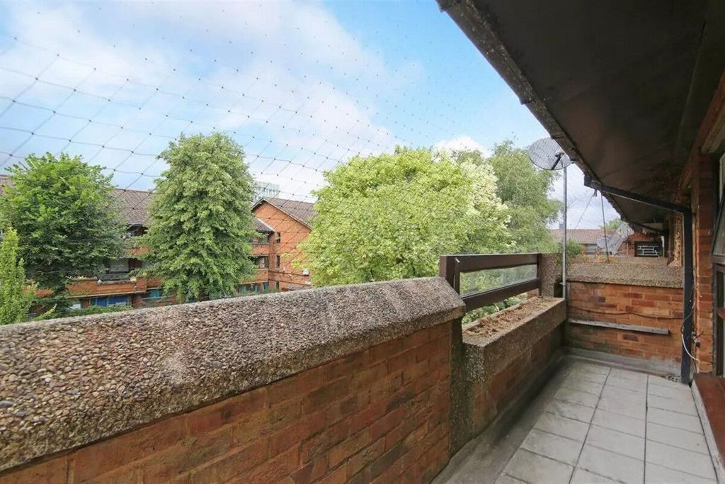 Квартира в Лондоне, Великобритания, 48 м² - фото 12