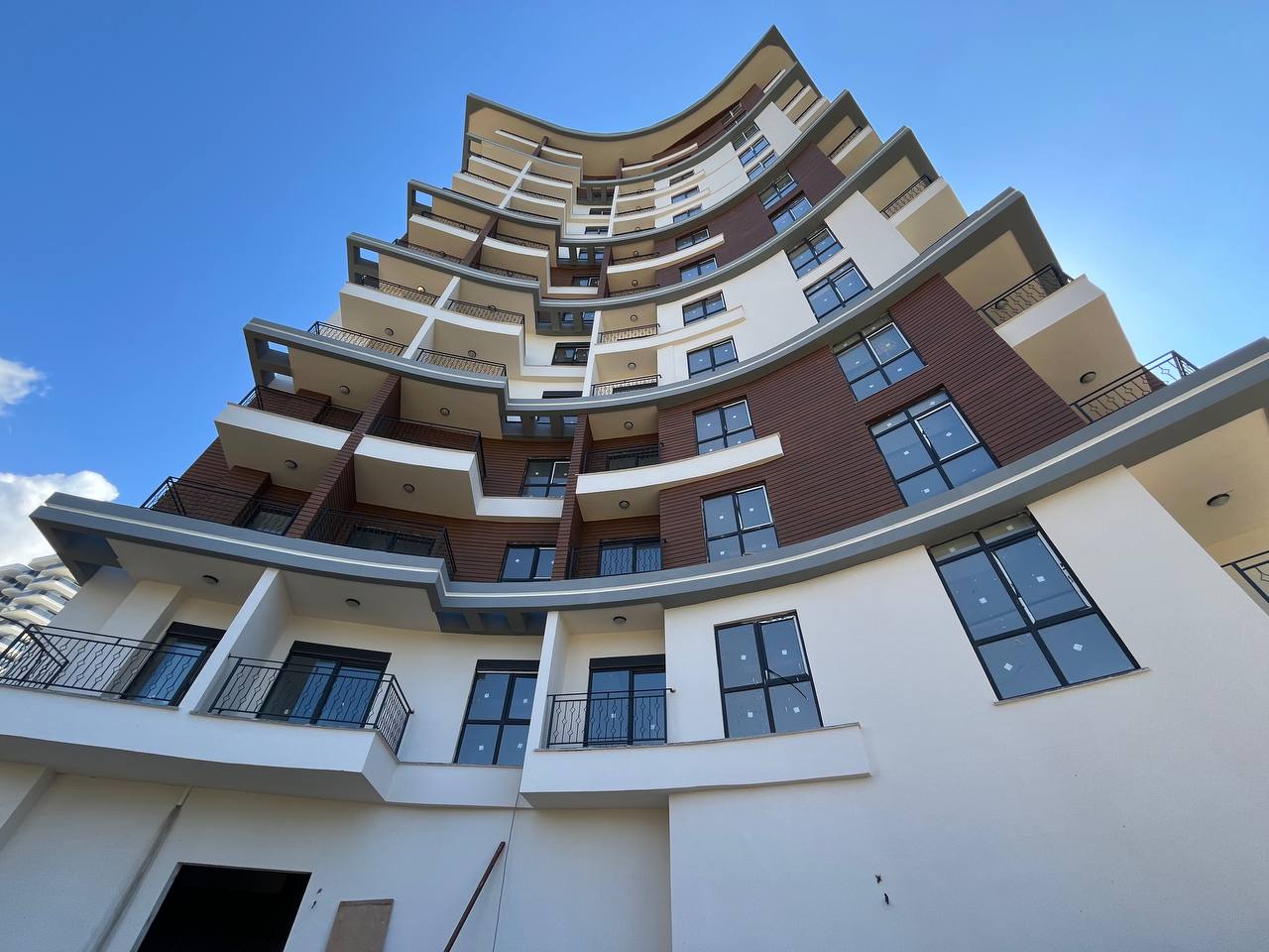 Апартаменты в Алании, Турция, 80 м² - фото 11