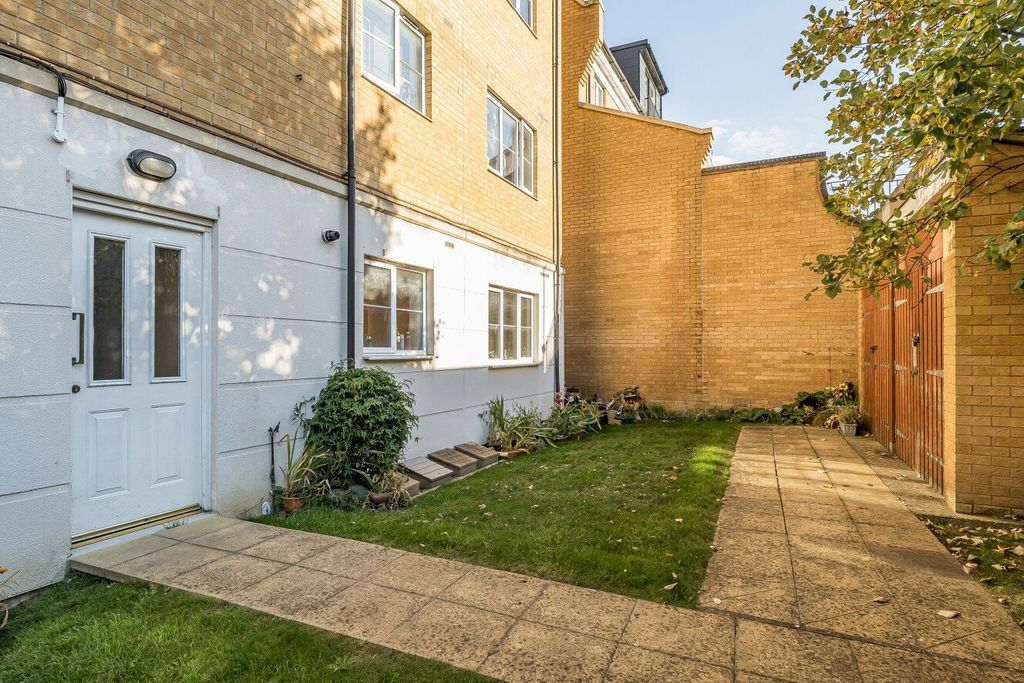 Квартира в Лондоне, Великобритания, 59 м² - фото 12